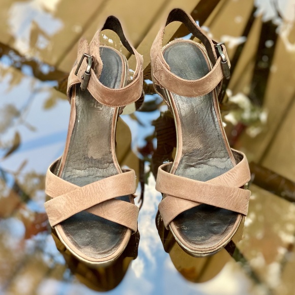 MAMZELLE sandals - Picture 2 of 3